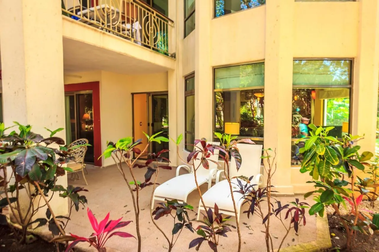 Paseo Del Sol Coral A 105 Condo Playa del Carmen Apartment