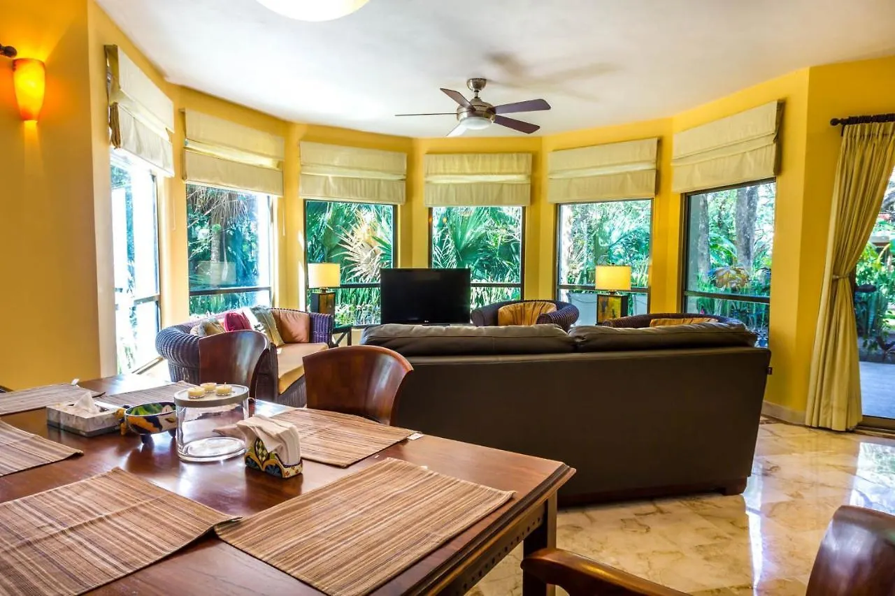 Apartment Paseo Del Sol Coral A 105 Condo Playa del Carmen