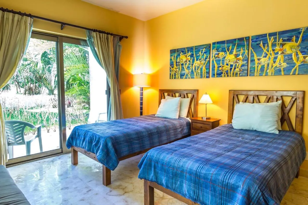 Apartment Paseo Del Sol Coral A 105 Condo Playa del Carmen Mexico