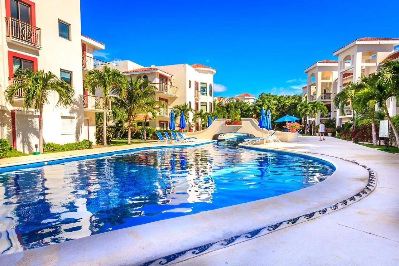 Lägenhet Paseo Del Sol Coral A 105 Condo Playa del Carmen