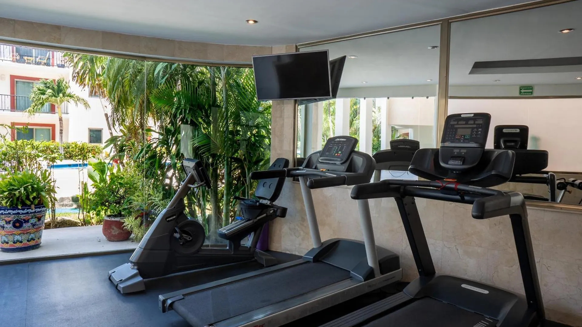 Lägenhet Paseo Del Sol Coral A 105 Condo Playa del Carmen