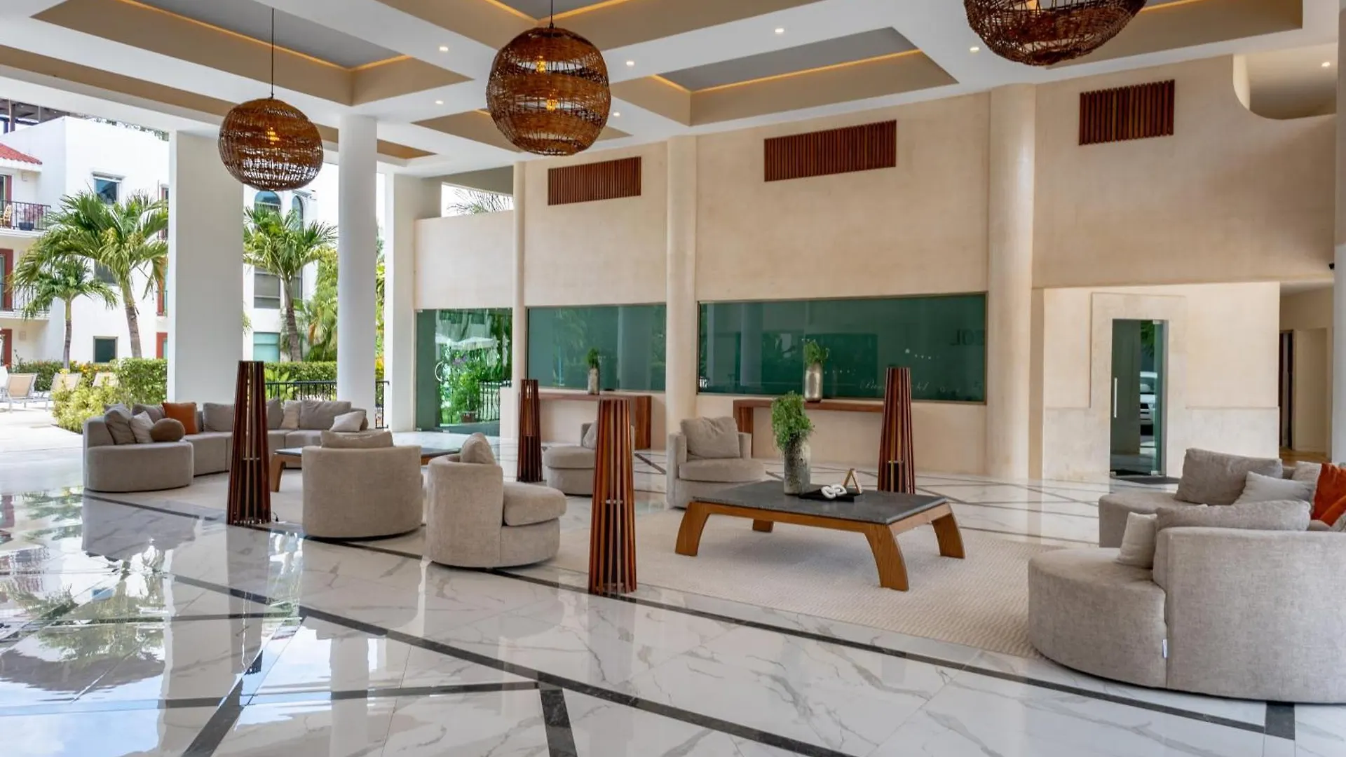 Lägenhet Paseo Del Sol Coral A 105 Condo Playa del Carmen