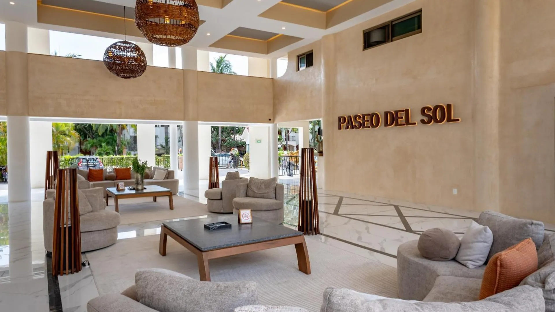 Paseo Del Sol Coral A 105 Condo Playa del Carmen Lägenhet