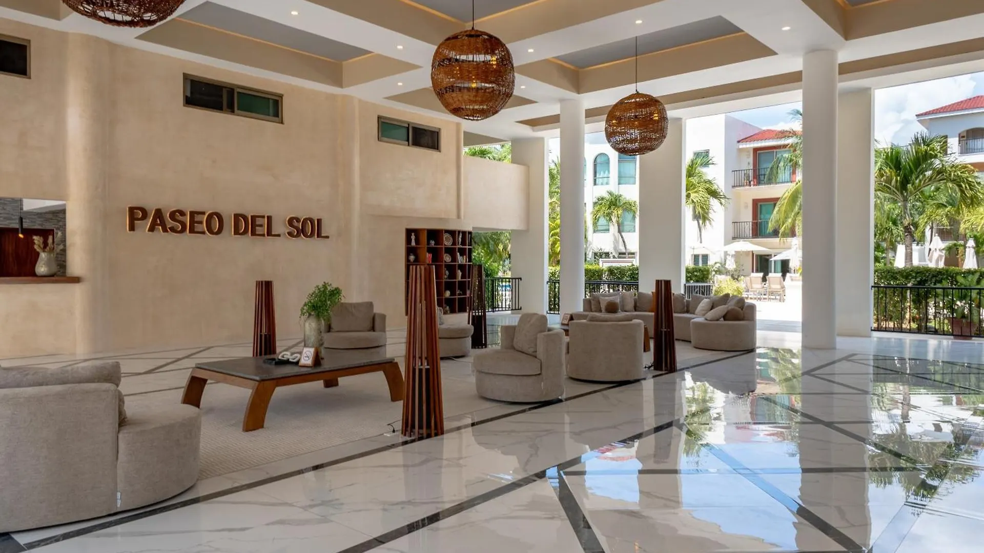 Lägenhet Paseo Del Sol Coral A 105 Condo Playa del Carmen Mexiko