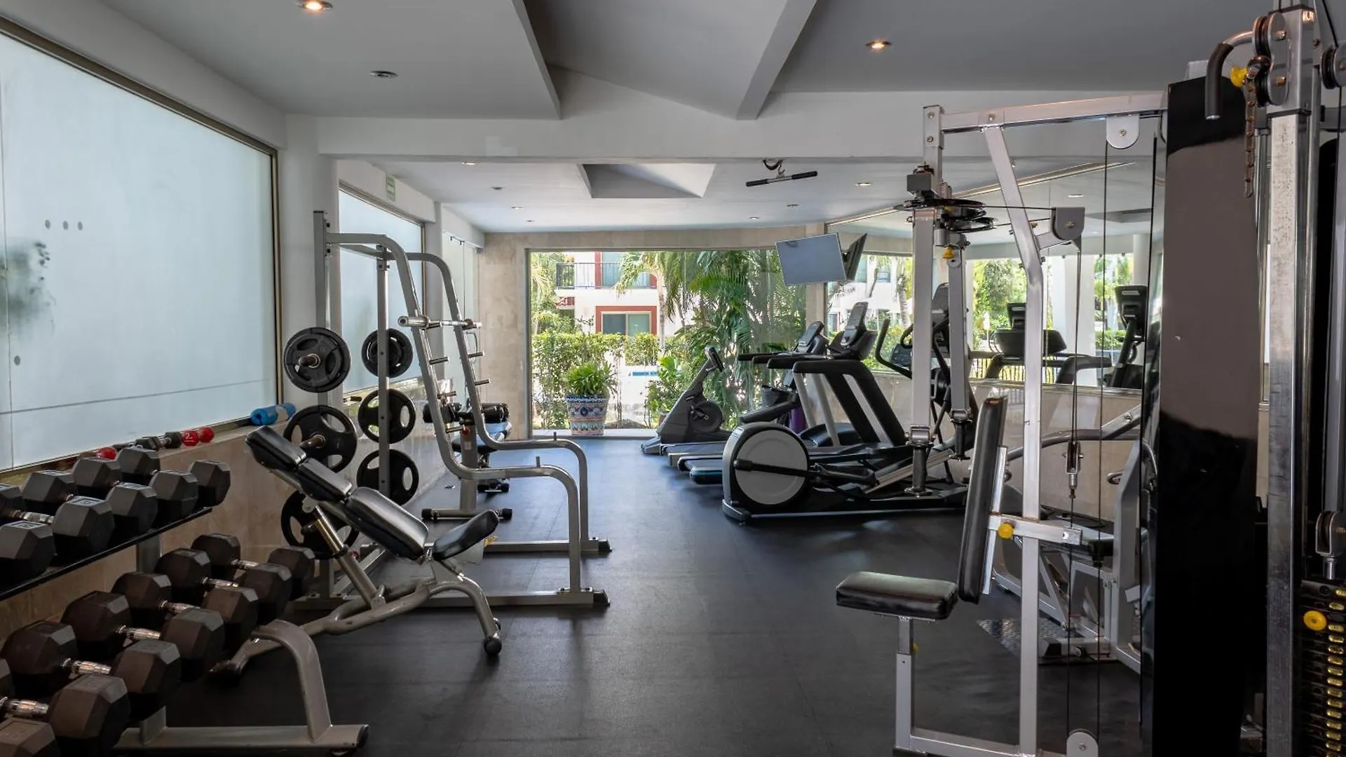 Lägenhet Paseo Del Sol Coral A 105 Condo Playa del Carmen