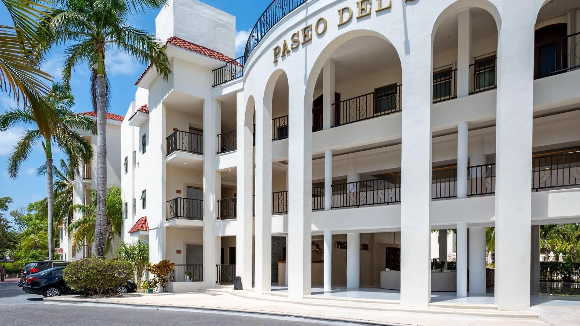 Paseo Del Sol Coral A 105 Condo Playa del Carmen