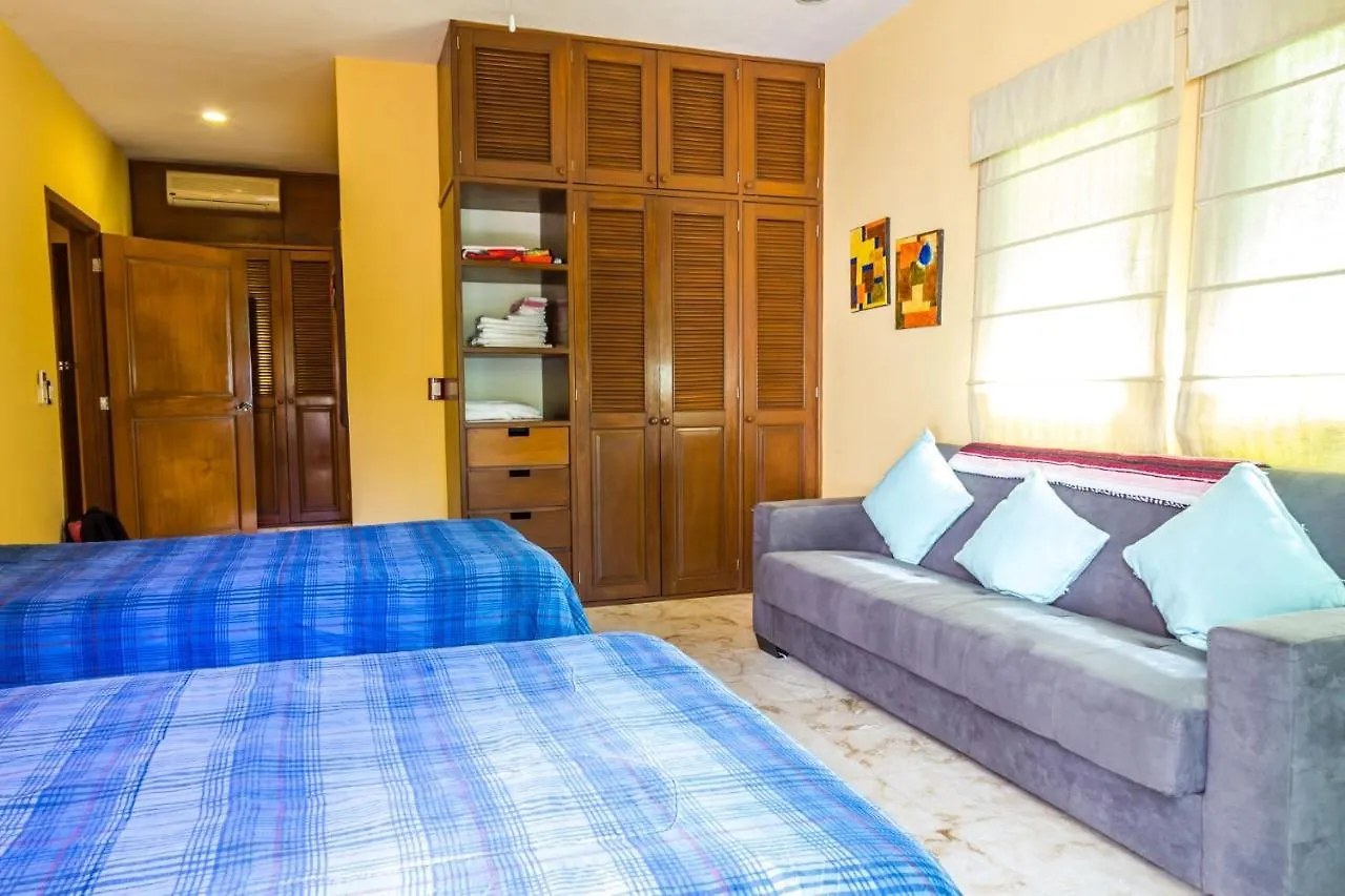 Paseo Del Sol Coral A 105 Condo Playa del Carmen 0*,  Mexiko