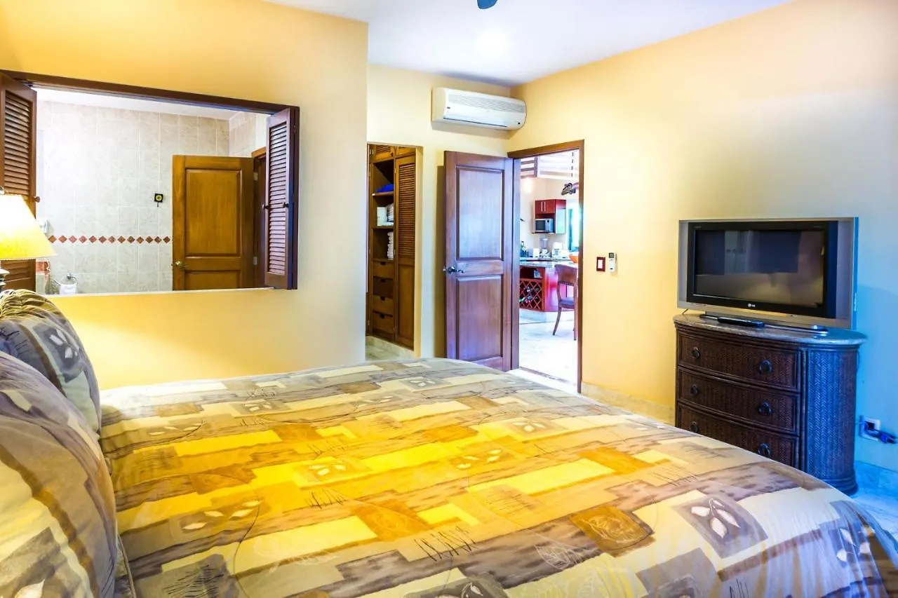 Paseo Del Sol Coral A 105 Condo Playa del Carmen