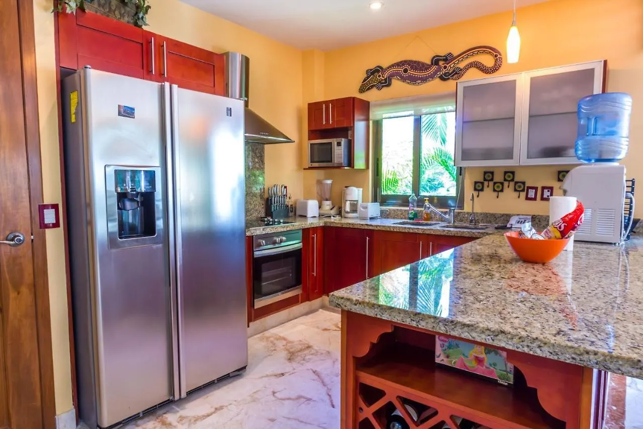 Paseo Del Sol Coral A 105 Condo Playa del Carmen Lägenhet