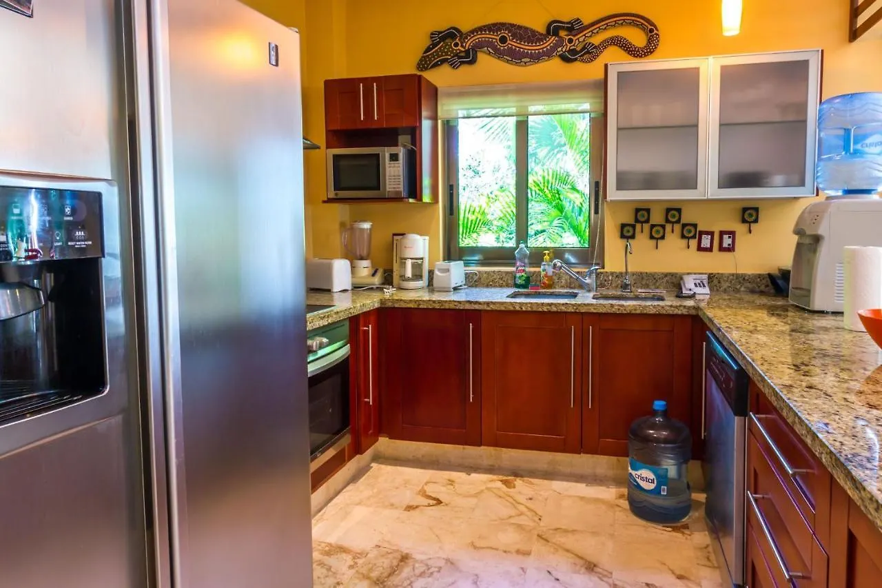 Lägenhet Paseo Del Sol Coral A 105 Condo Playa del Carmen