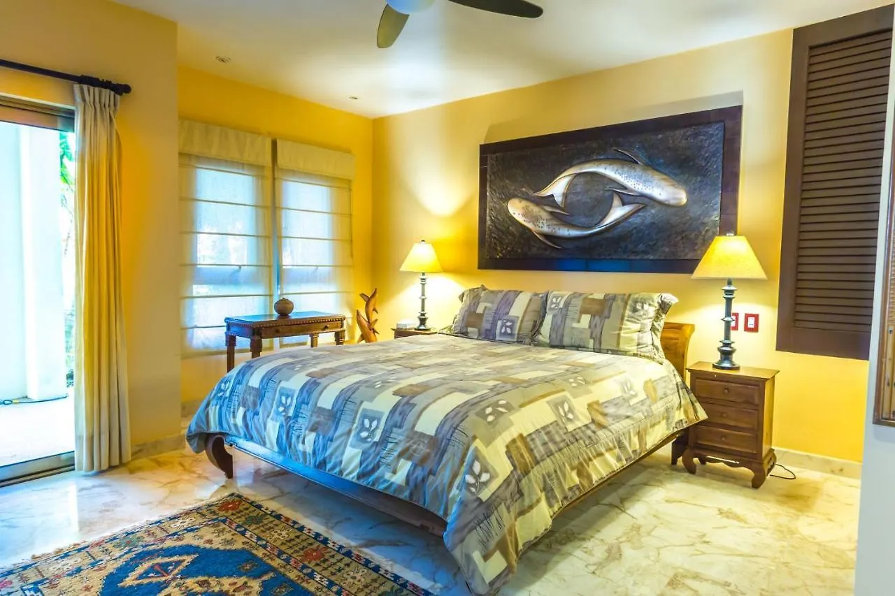 Paseo Del Sol Coral A 105 Condo Playa del Carmen Lägenhet